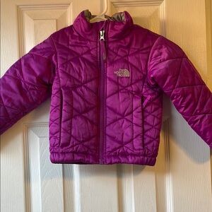 Northface toddler puffer jacket